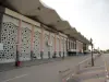 Аэропорт.